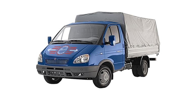 Газель - 10м3 (1.5 тонны)