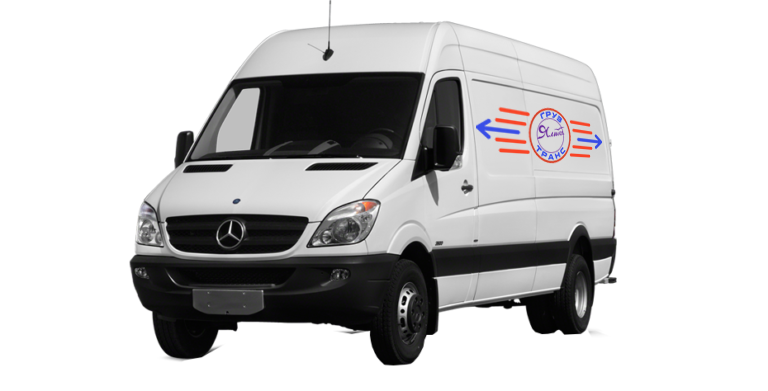 Mercedes sprinter - 15м3 (2 тонны)