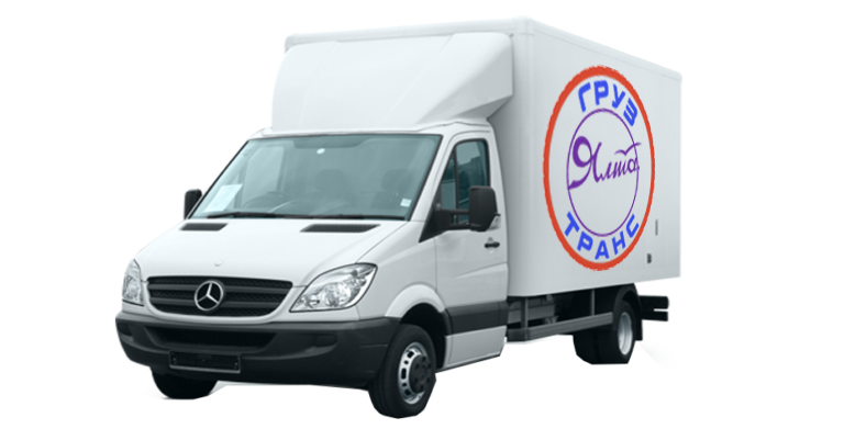 Mercedes sprinter - 20м3 (2 тонны)